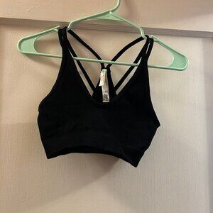 Free People Free Throw Bralette